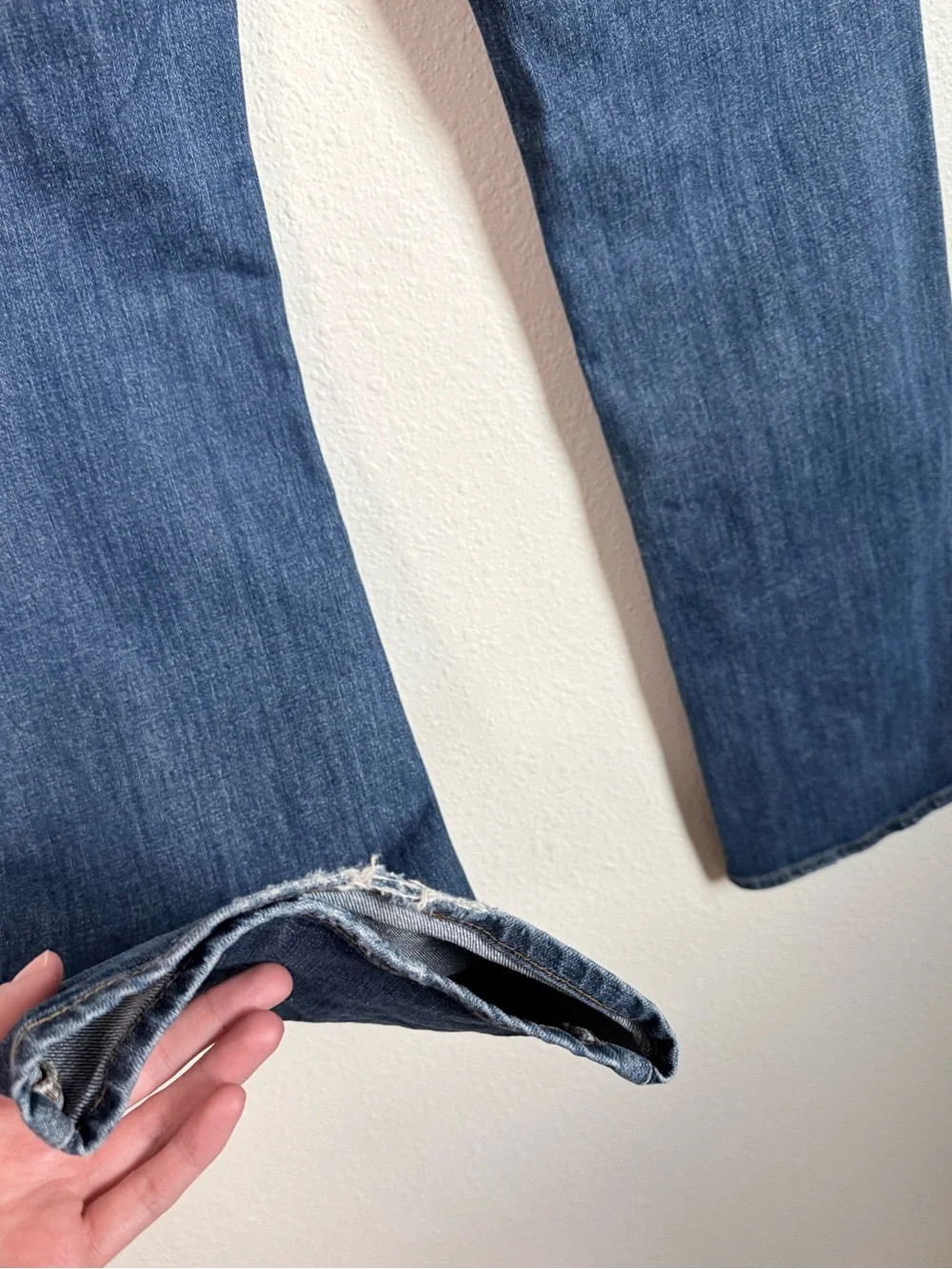 Levi’s 515 Low Rise Bootcut Jeans Indie Y2K Style